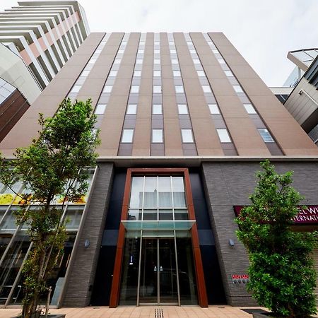 Hotel Wing International Kobe - Shinnagata Ekimae Exterior foto