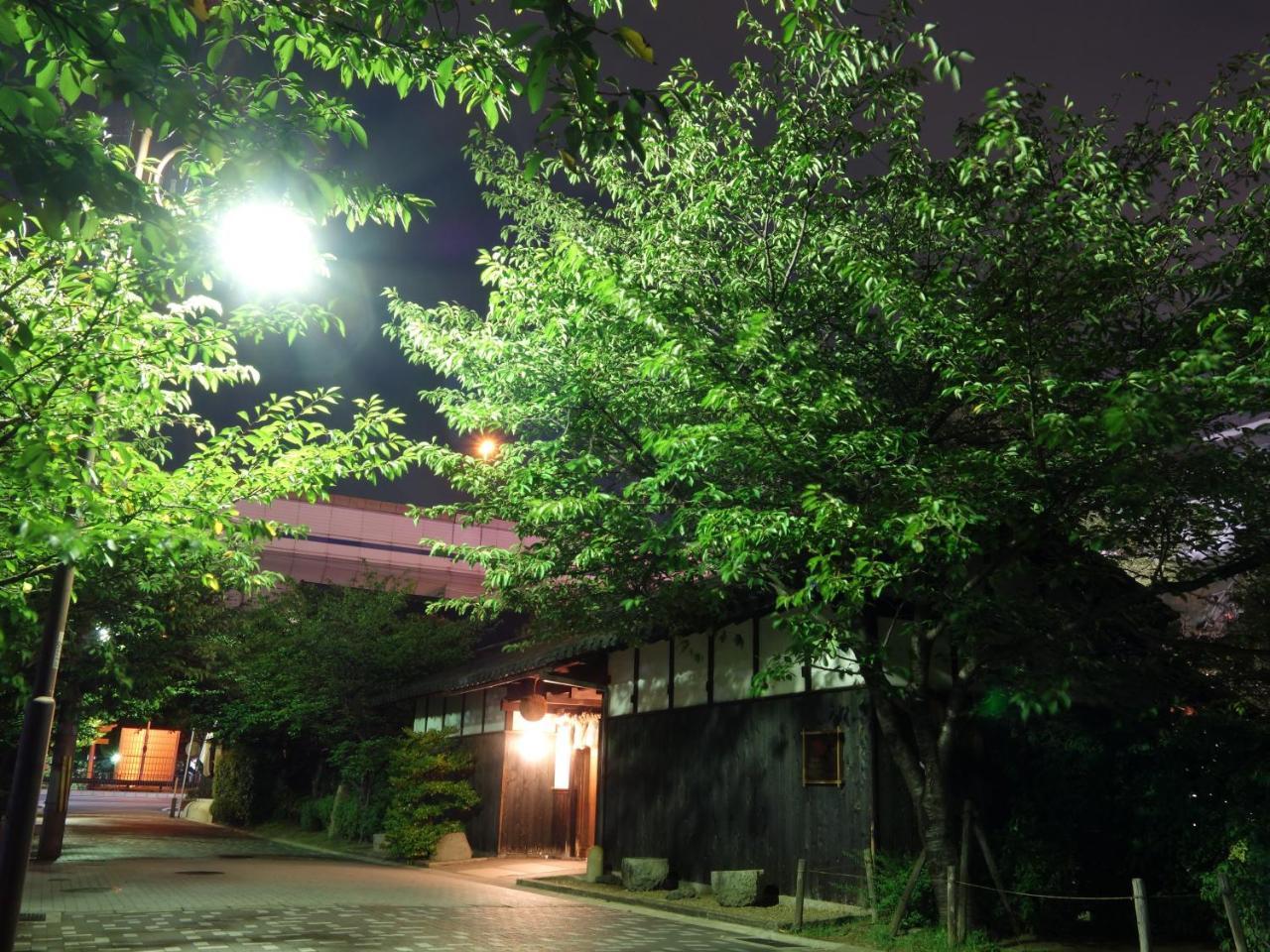 Hotel Wing International Kobe - Shinnagata Ekimae Exterior foto
