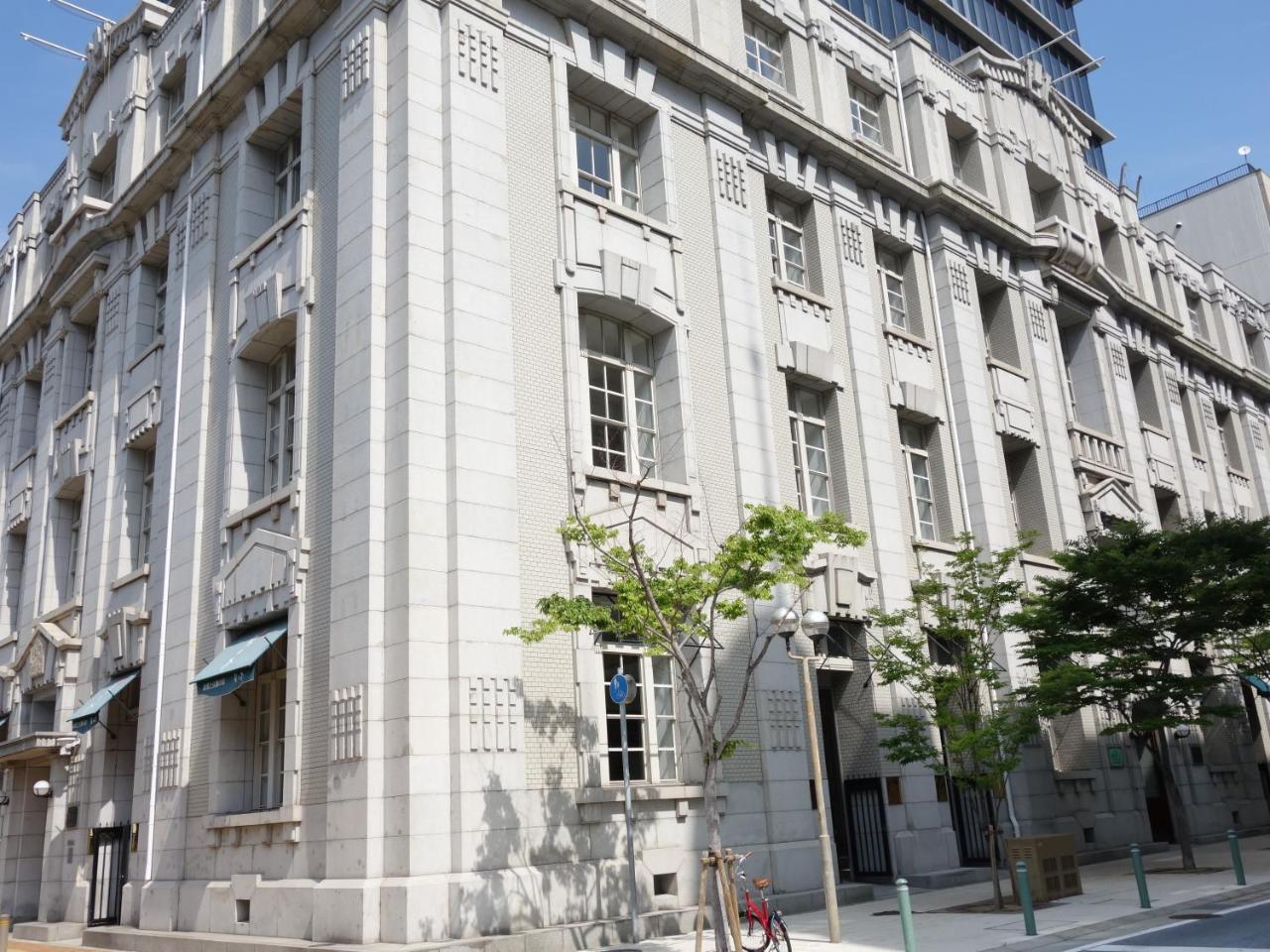 Hotel Wing International Kobe - Shinnagata Ekimae Exterior foto